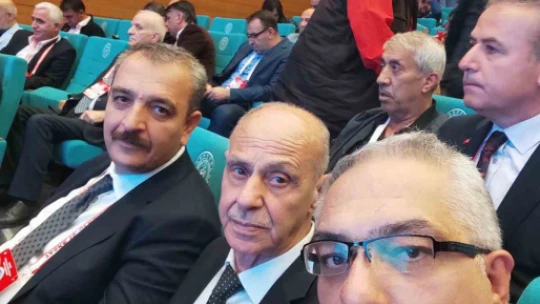 Şerifoğulları TASKK Onur, Gür Yönetim Kurulunda