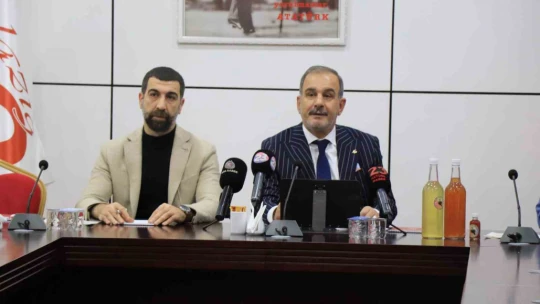 Sosyal Zincir, Elazığ TSO'da üreticilerle buluştu