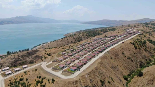 Tatil sitesi değil, çelik konstrüksiyonlu TOKİ konutları