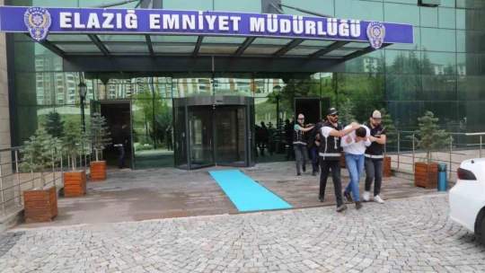 Tefecilik operasyonunda 2 tutuklama