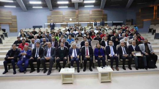 TEKNOFEST 2024 VE ISIF'24'te derece elde edenler FÜ tarafından ödüllendirildi