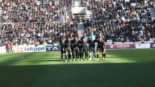 TFF 2. Lig: Elazığspor: 2 - Beyoğlu Yeni Çarşı: 2