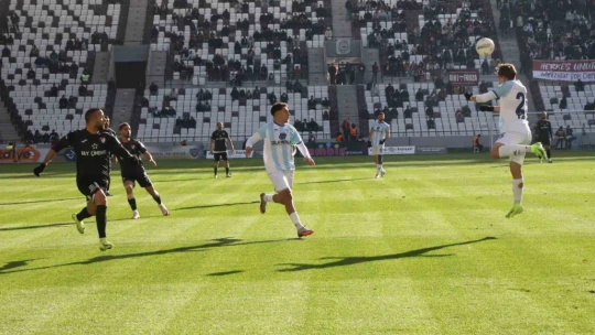 TFF 2. Lig: Elazığspor: 2 - Beyoğlu Yeni Çarşı: 2