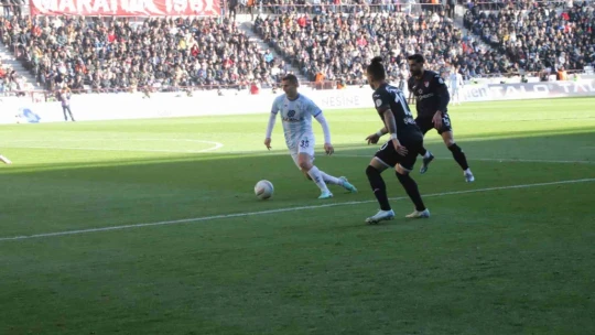 TFF 2. Lig: Elazığspor: 2 - Beyoğlu Yeni Çarşı: 2