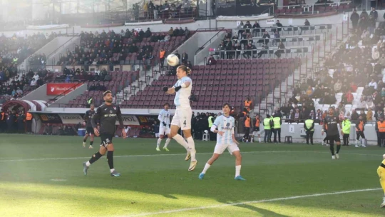 TFF 2. Lig: Elazığspor: 2 - Beyoğlu Yeni Çarşı: 2