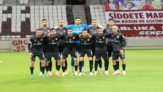 TFF 2. Lig: Elazığspor: 5 - Arnavutköy Belediyespor: 0