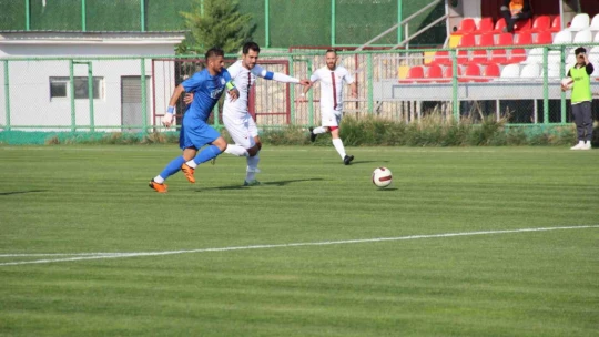 TFF 3. Lig: 23 Elazığ FK: 1 - A. Alanya Kestelspor: 2