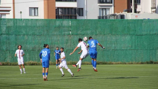 TFF 3. Lig: 23 Elazığ FK: 1 - A. Alanya Kestelspor: 2