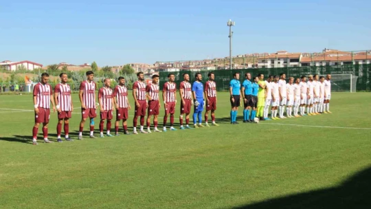 TFF 3. Lig: 23 Elazığ FK: 1 - Adana 1954 FK: 5