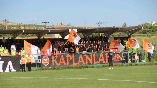 TFF 3. Lig: 23 Elazığ FK: 1 - Adana 1954 FK: 5
