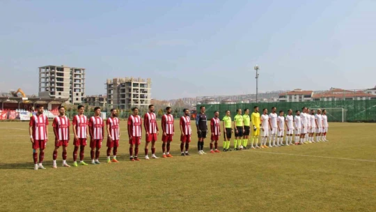 TFF 3. Lig: 23 Elazığ FK: 1 - Balıkesirspor: 0