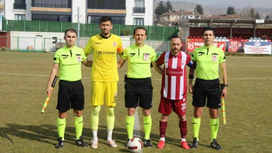 TFF 3. Lig: 23 Elazığ FK: 1 - Balıkesirspor: 0