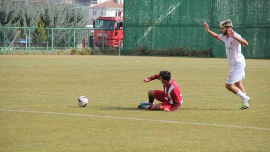 TFF 3. Lig: 23 Elazığ FK: 1 - Balıkesirspor: 0