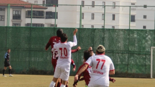 TFF 3. Lig: 23 Elazığ FK: 1 - Balıkesirspor: 0