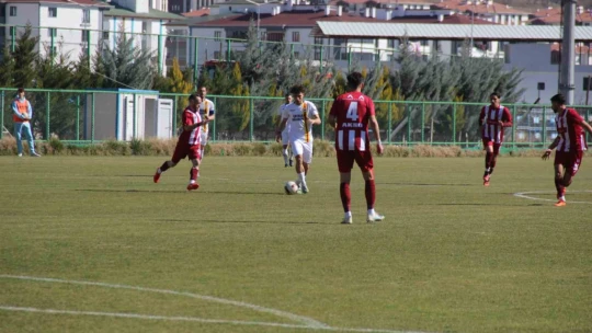 TFF 3. Lig: 23 Elazığ FK: 1 - Çatalcaspor: 0