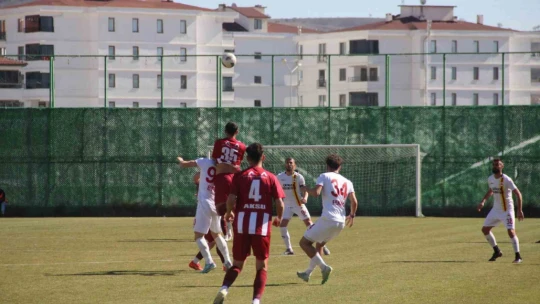 TFF 3. Lig: 23 Elazığ FK: 1 - Çatalcaspor: 0