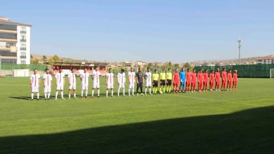 TFF 3. Lig: 23 Elazığ FK: 1 - Nevşehir Belediyespor: 0
