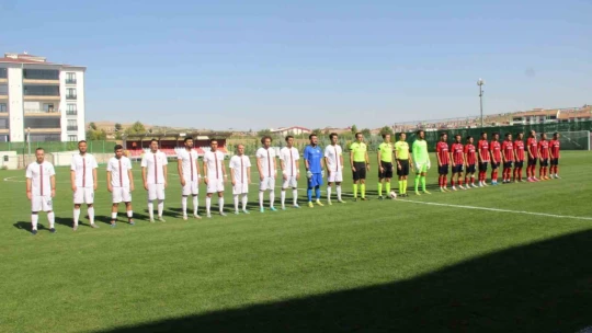 TFF 3. Lig: 23 Elazığ FK: 2 - Bergama Sportif Faaliyetler: 2