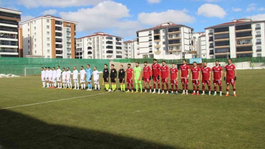 TFF 3. Lig: 23 Elazığ FK: 3 - Tokat Belediye Plevnespor: 2