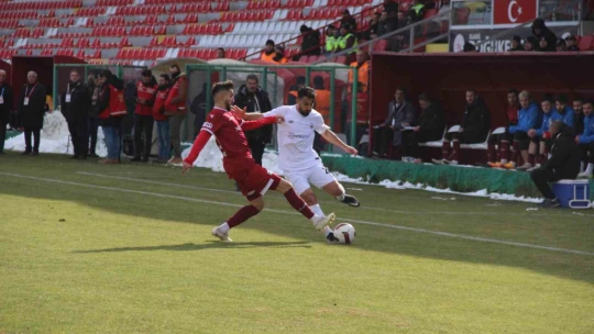 TFF 3. Lig: 23 Elazığ FK: 3 - Tokat Belediye Plevnespor: 2