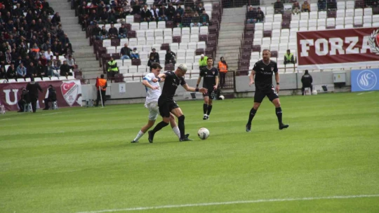 TFF 3. Lig: Elazığspor: 1 - Ergene Velimeşespor: 0