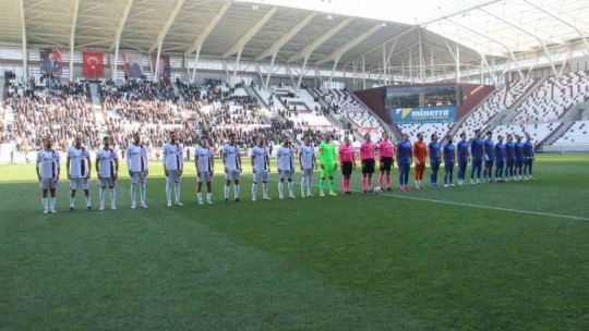 TFF 3. Lig: Elazığspor: 2 - A. Eynesil Belediyespor: 0