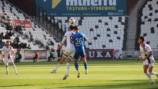 TFF 3. Lig: Elazığspor: 2 - A. Eynesil Belediyespor: 0