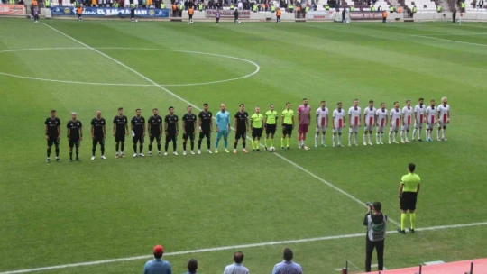 TFF 3. Lig: Elazığspor: 2 - Silifke Belediyespor: 0