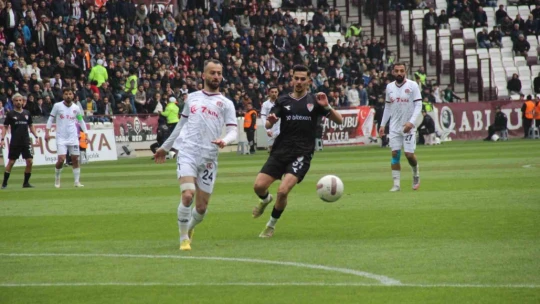 TFF 3. Lig: Elazığspor: 2 - Turgutluspor: 1
