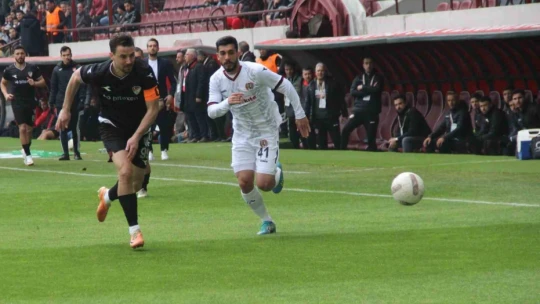 TFF 3. Lig: Elazığspor: 2 - Turgutluspor: 1