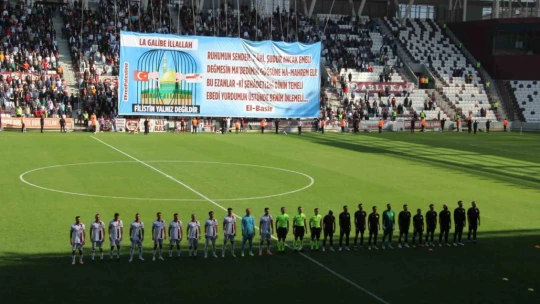 TFF 3. Lig: Elazığspor: 3 - Anadolu Üniversitesi: 2