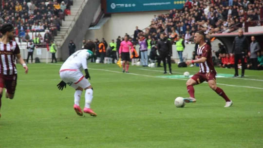 TFF 3. Lig: Elazığspor: 3 - Karşıyaka: 2