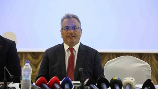 THY Yönetim Kurulu Başkanı Bolat: 'Türk Hava Yollarının Türk ekonomisine katkısı 54 milyar dolar''