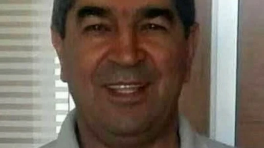 Trafik kazasında hayatını kaybeden mühendis son yolculuğuna uğurlandı