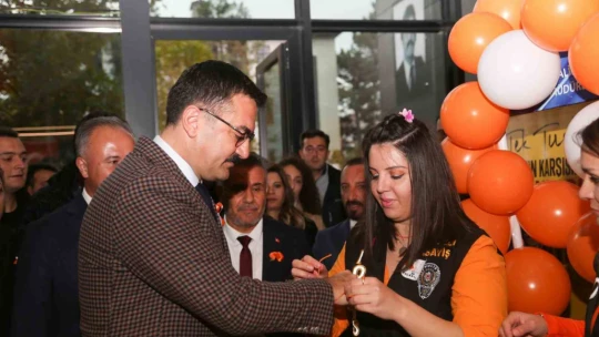 Tunceli Valisi Tekbıyıkoğlu: 'Kadın cinayetleri sayısı 2016 yılından beri sıfır'