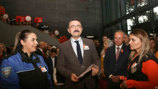 Tunceli Valisi Tekbıyıkoğlu: 'Kadın cinayetleri sayısı 2016 yılından beri sıfır'