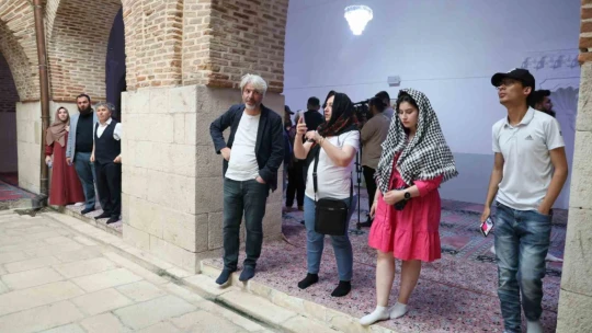 Turistik Diyarbakır Ekspresi Elazığ'da