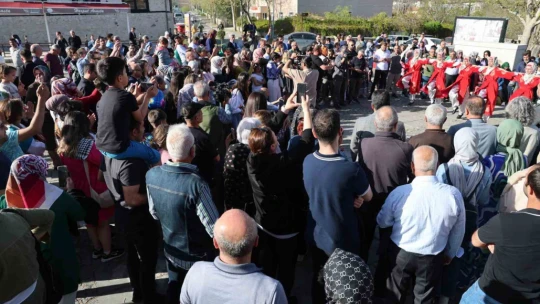 Turistik Diyarbakır Ekspresi Elazığ'da