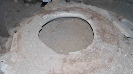 Türkiye'de benzeri yok, 700 yıllık metal atölyesi keşfedildi