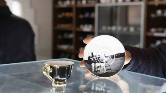 Türkiye'de sadece Elazığ'da var: 5 bin fincanla Guinness'e girmeye hazırlanıyor