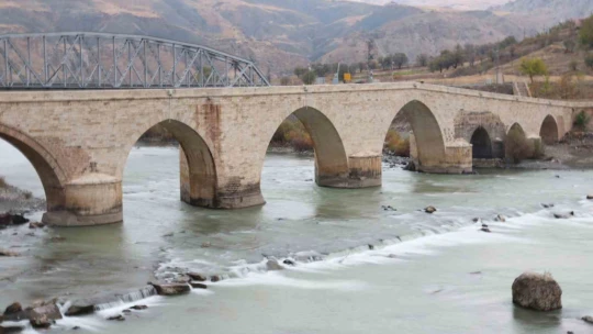 Türkiye'nin en prestijli köprüleri arasında gösterilmişti: Ülkenin dört bir yanından ziyaretçi geliyor