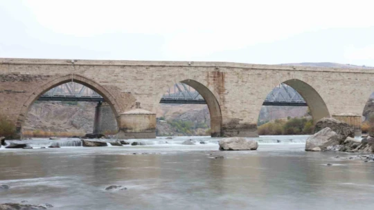 Türkiye'nin en prestijli köprüleri arasında gösterilmişti: Ülkenin dört bir yanından ziyaretçi geliyor