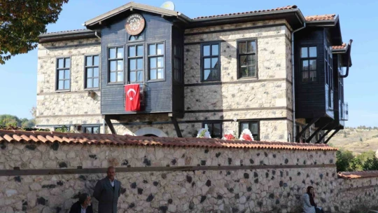 Türkiye'nin ilk 'Kahve Fincanı Müzesi' açıldı