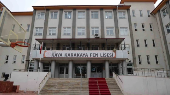 Türkiye tarihinde uzaydan ilk iletişime geçilecek okulda gurur ve heyecan üst seviyede