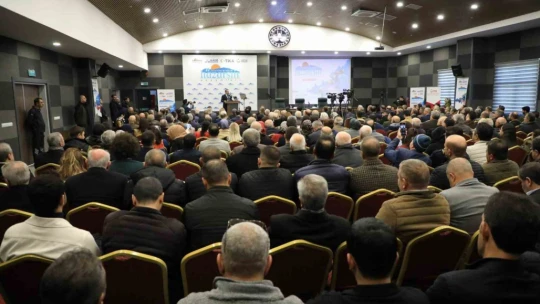 Uluslararası Hazar Şiir Akşamları, Türk dünyasını Elazığ'da buluşturdu