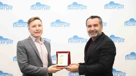 Uluslararası Hazar Şiir Akşamları, Türk dünyasını Elazığ'da buluşturdu