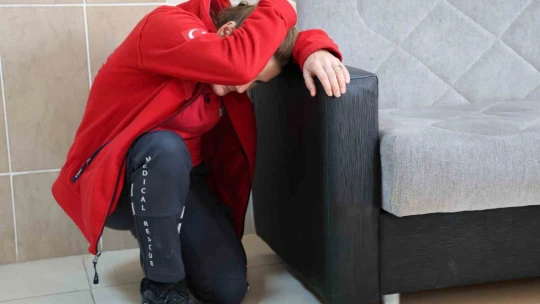 UMKE'den deprem ve yangın tatbikatı