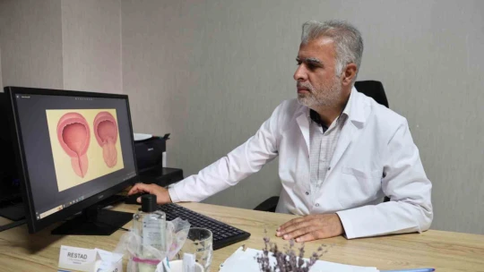 Üroloji Uzmanı Op. Dr. Yüzgeç: ''Prostat hastalığının ilaçla tedavisi yoktur, sadece ilaçla rahatlama olabilir''