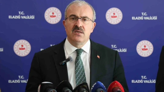 Vali Toraman: 'Aranan şahısları yakalama oranı yüzde 54 arttı'