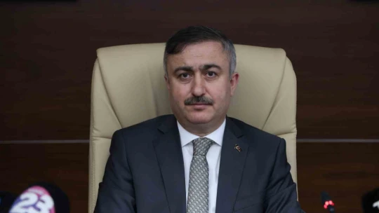 Vali Yardımcısı Bayraktar: ''Elazığ'da asayiş olaylarında düşüş sürüyor''